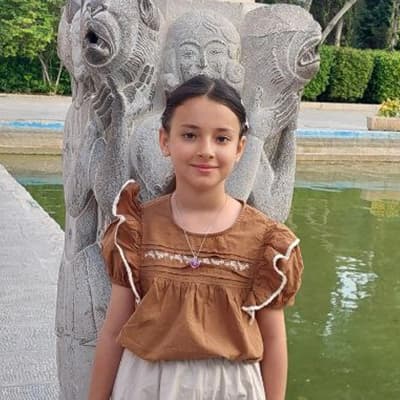 هلیا شیربند